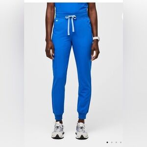 Figs High Waisted Zamora Jogger Scrub Pants Large